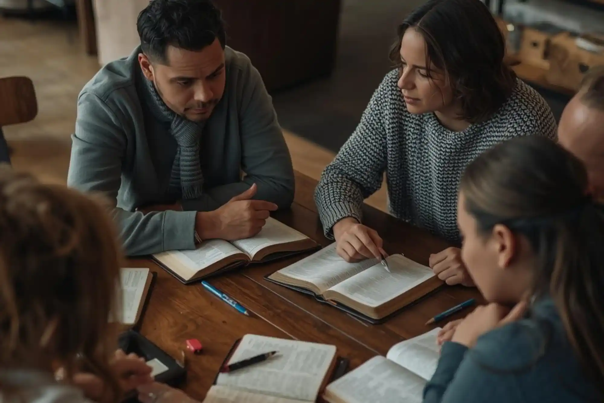 Most Meaningful Bible Study Lessons Today