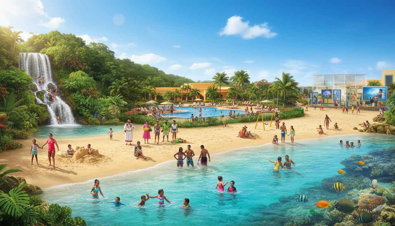 best places to visit in jamaica for families