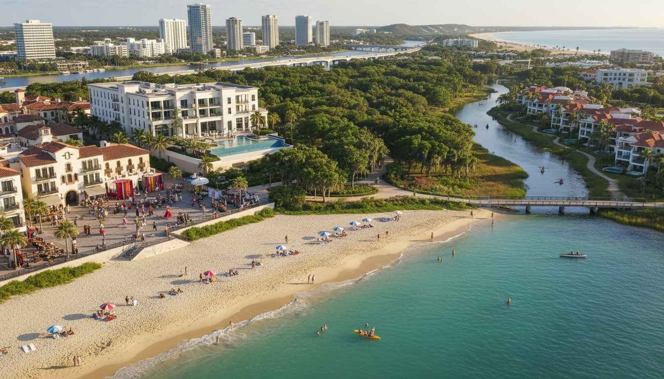 best places to visit in the south east