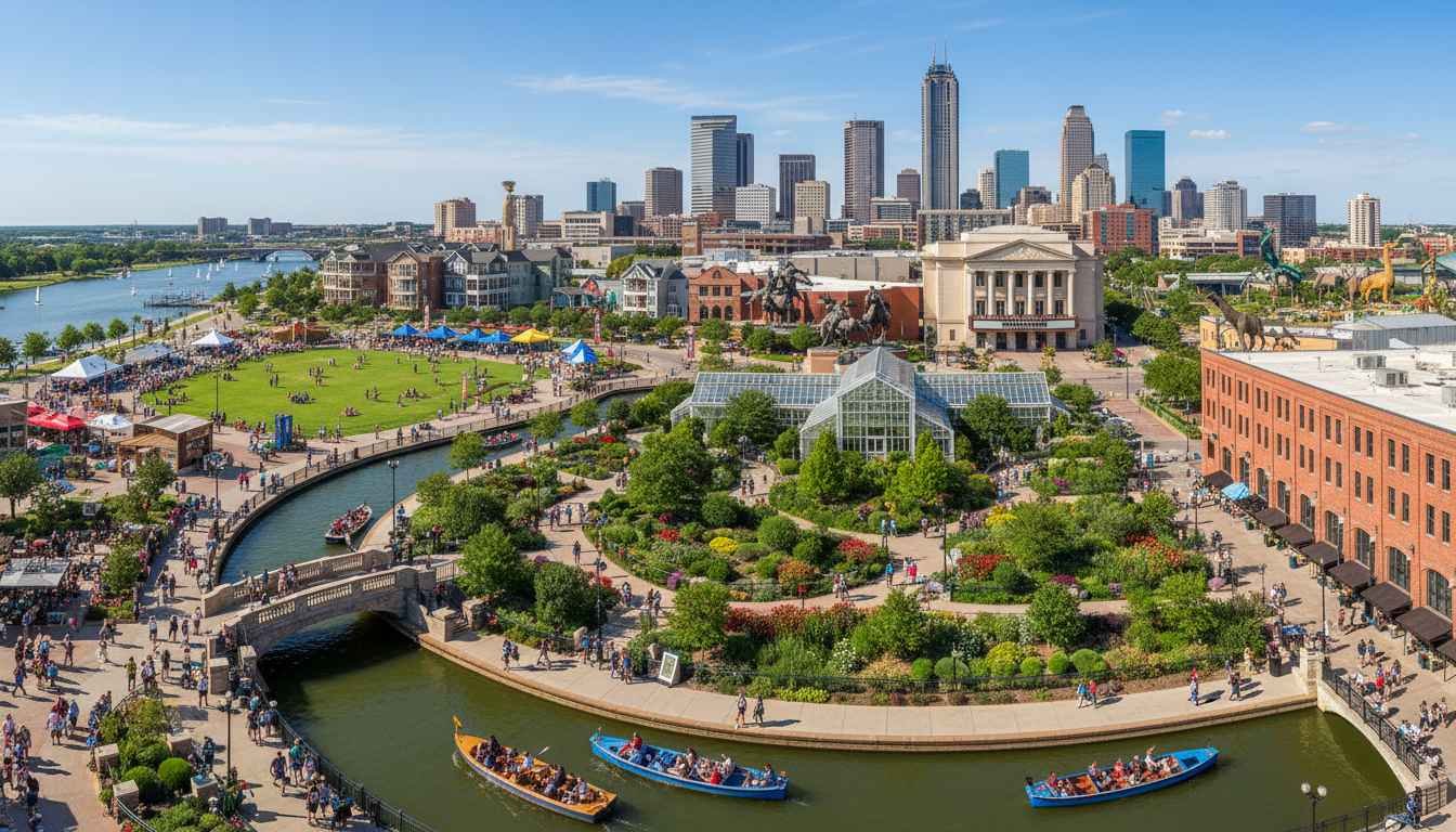 cool places to visit in oklahoma city