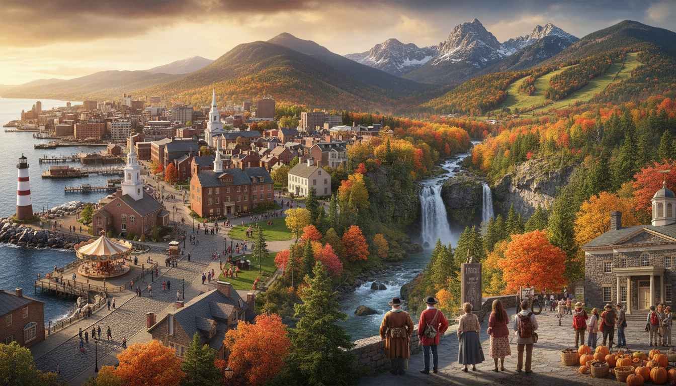 cool places to visit in the northeast