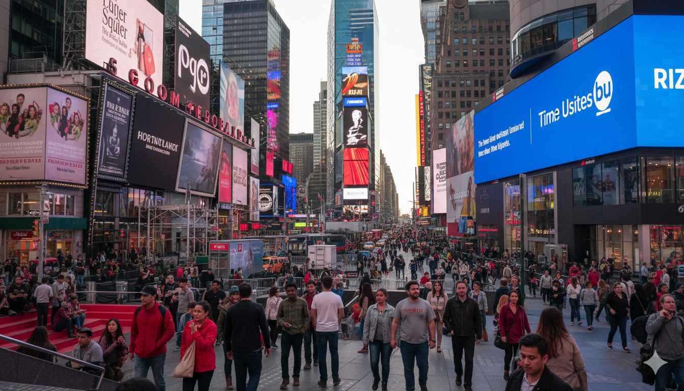 Most Visited Place In The United States