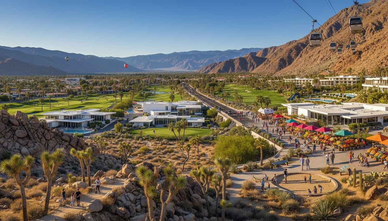 places to visit in palm springs ca