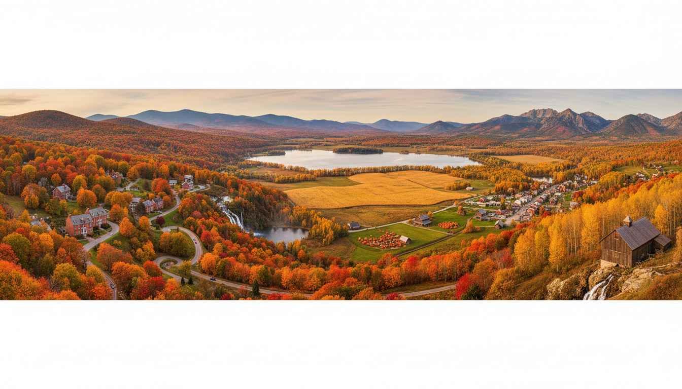 places to visit in the fall in the united states