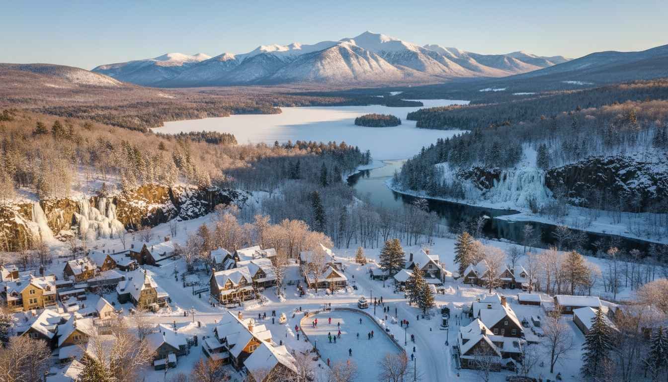 places to visit in upstate new york in winter