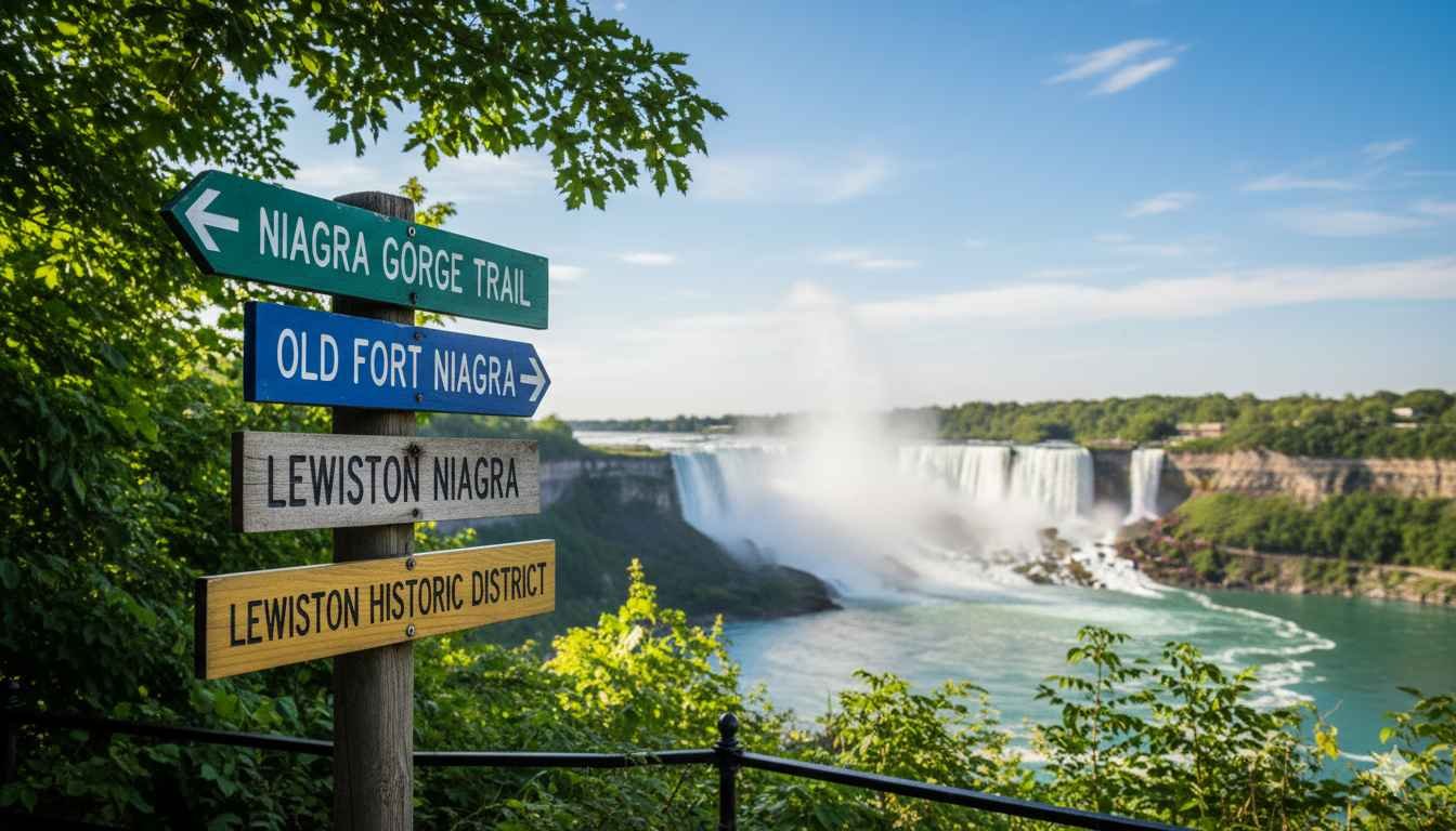 Places To Visit Near Niagara Falls Ny