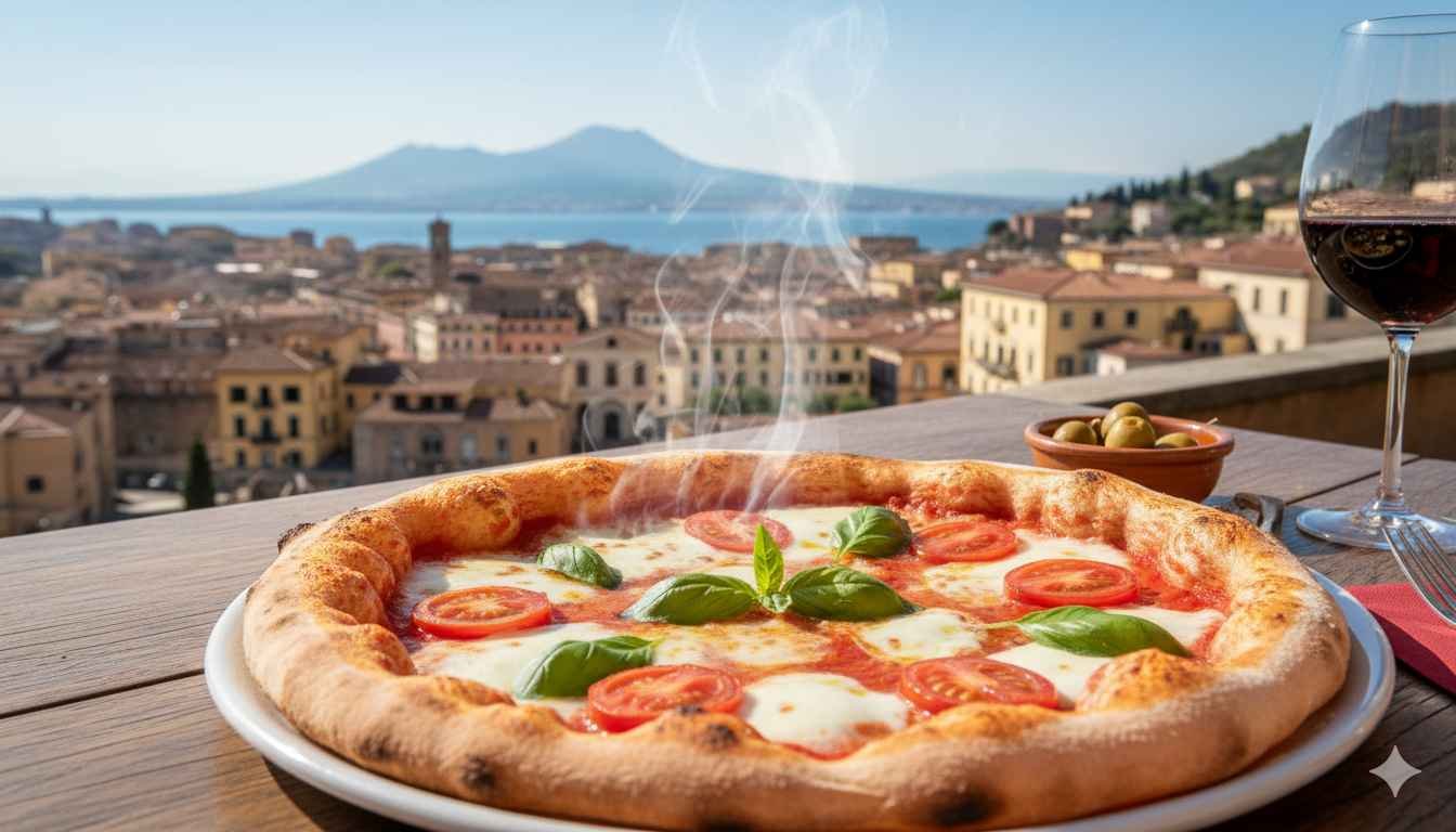 Ten Top Places To Visit In Italy