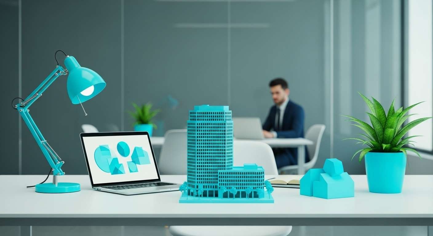 Infrastructure Analysis for Financial Services