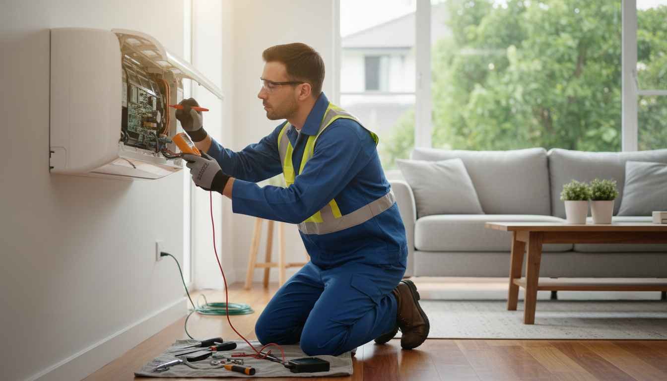 air conditioning repair services arp