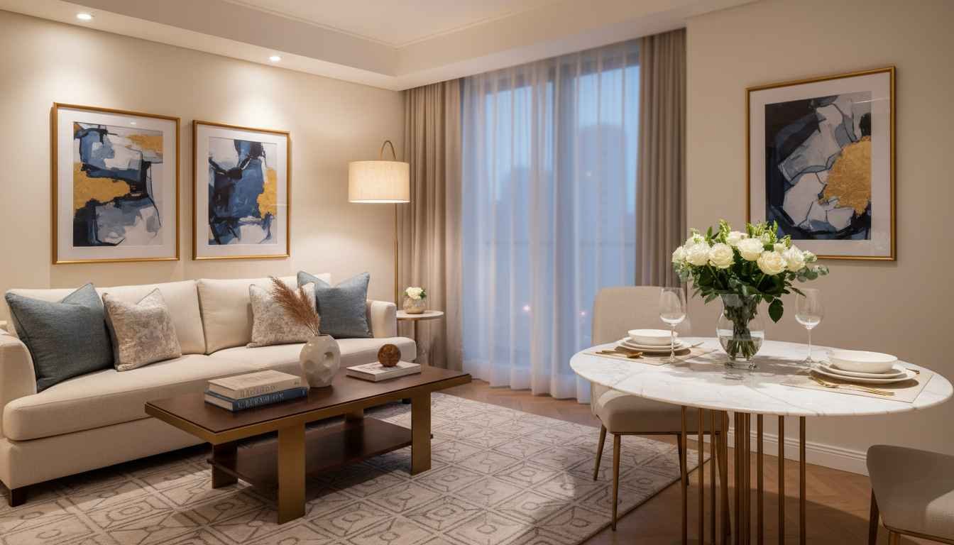 airbnb interior design service