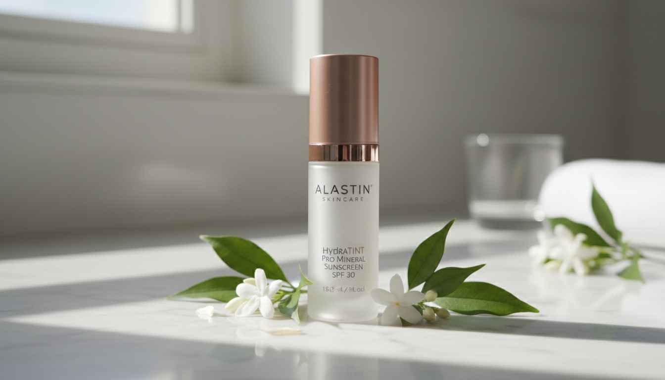 alastin skincare sunscreen