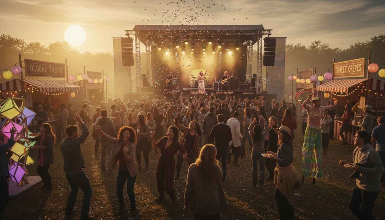 all event entertainment