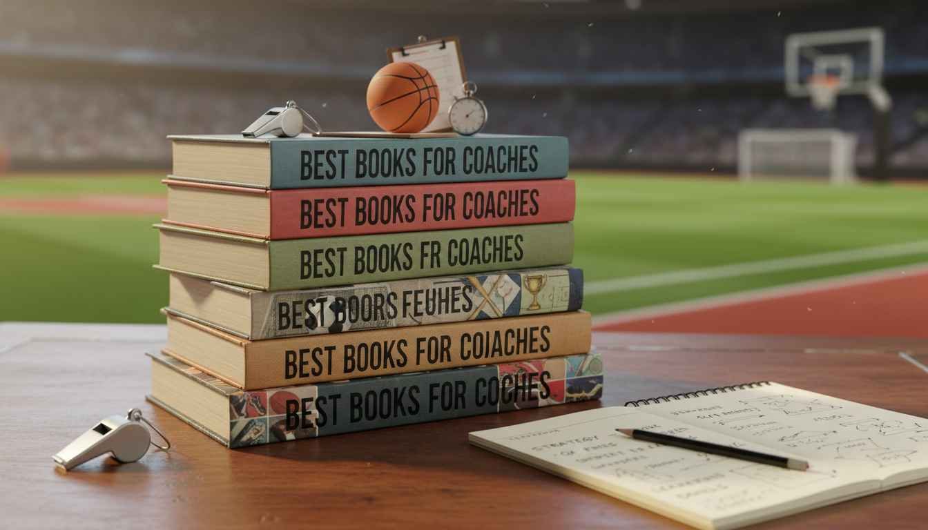 best books for sports coaches