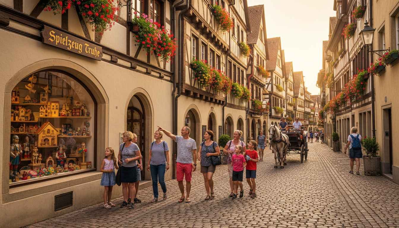 best place in europe to visit with kids