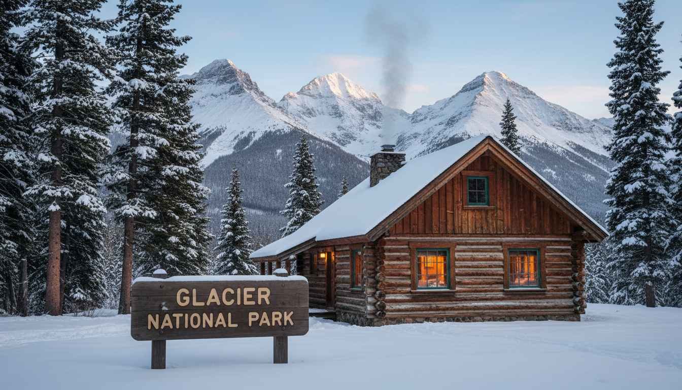 best place to stay to visit Glacier National Park