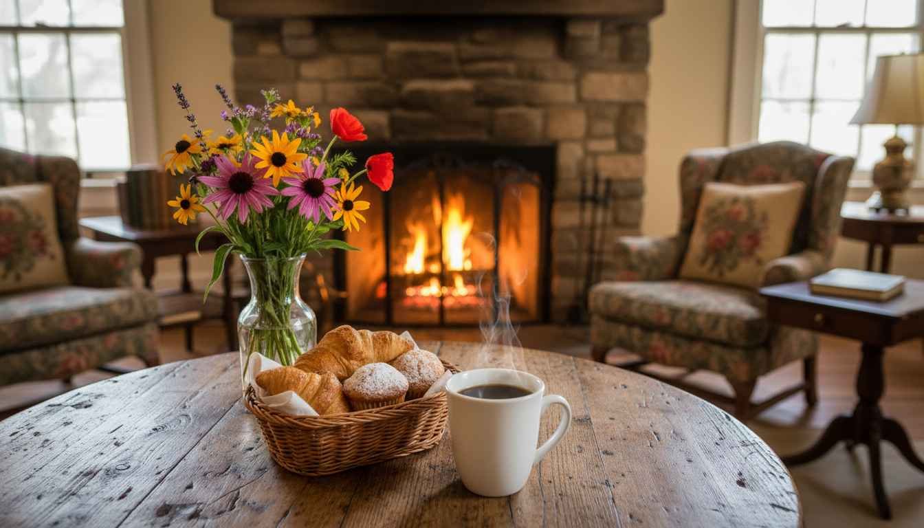 best place to stay when visiting gettysburg pa