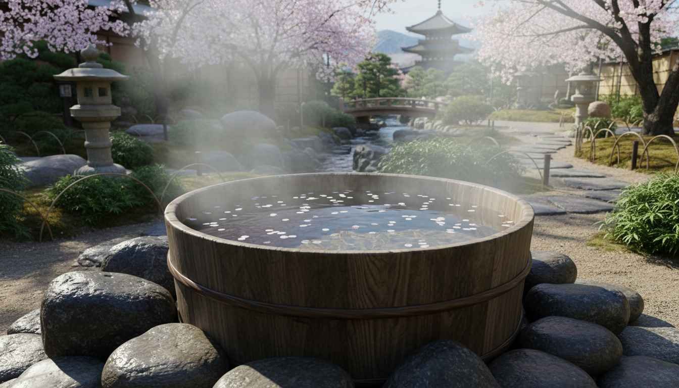 best place to visit an onsen in japan