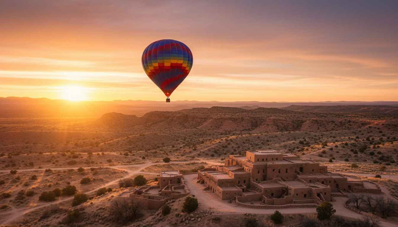 best place to visit in new mexico