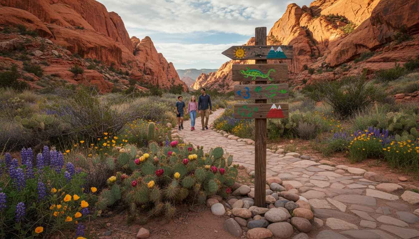 best place to visit in utah with kids