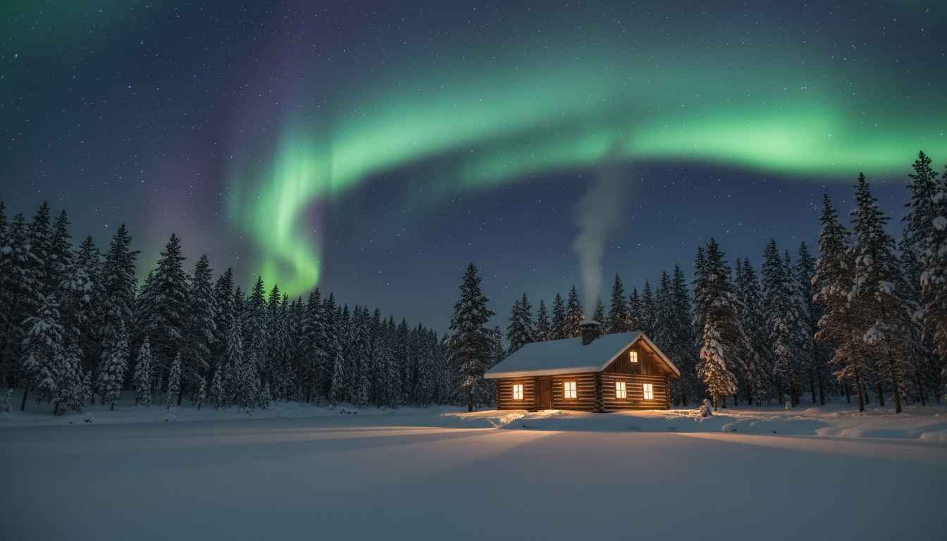 best place to visit to see the northern lights
