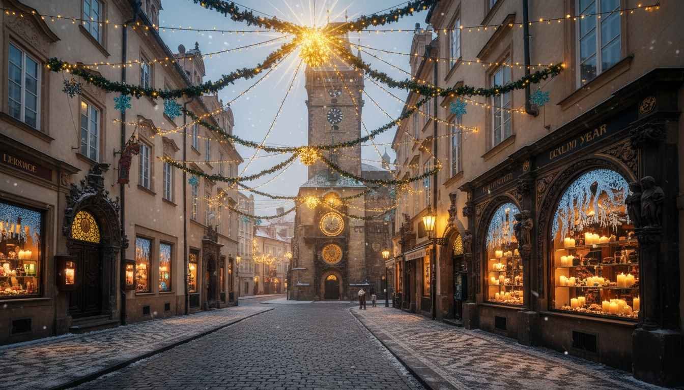 best places in europe to visit for new year