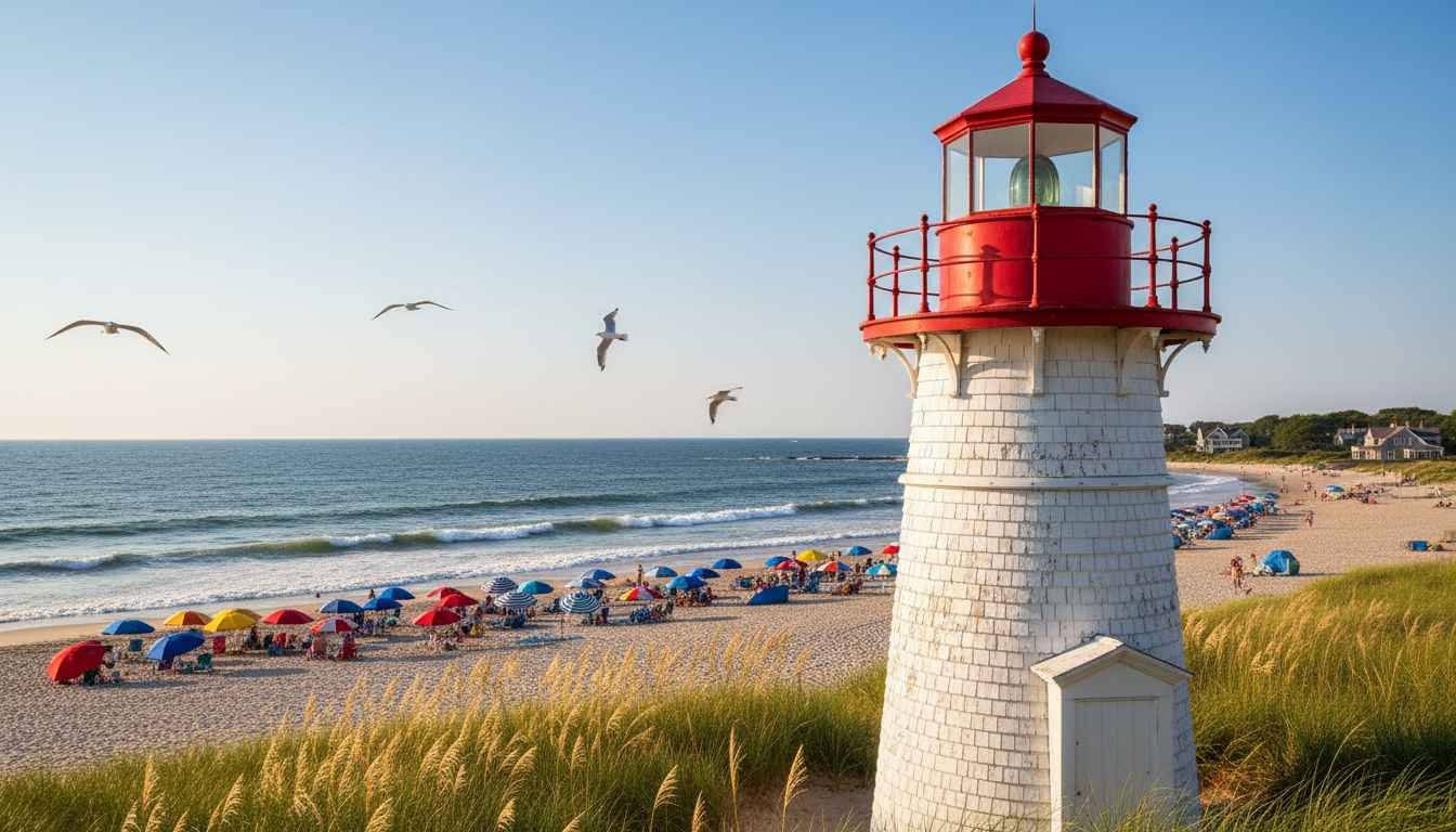 best places in new england to visit in summer