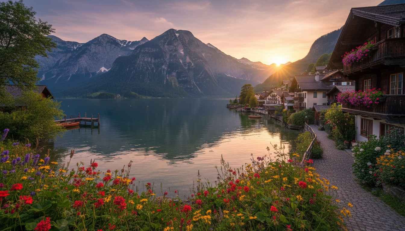 best places to visit europe in the summer