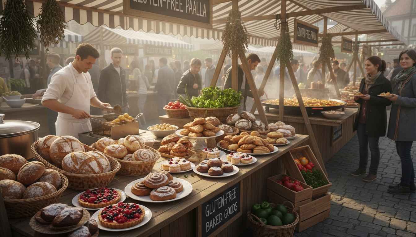 best places to visit for gluten free food