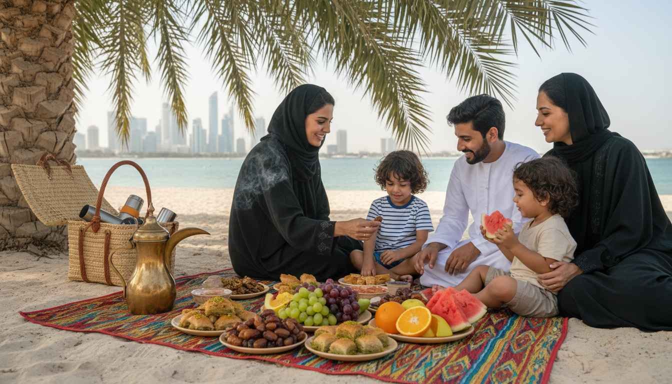 best places to visit in abu dhabi with family