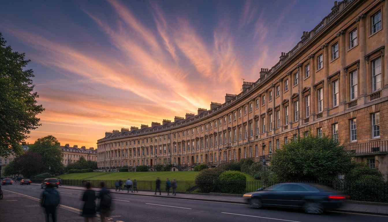 best places to visit in bath uk