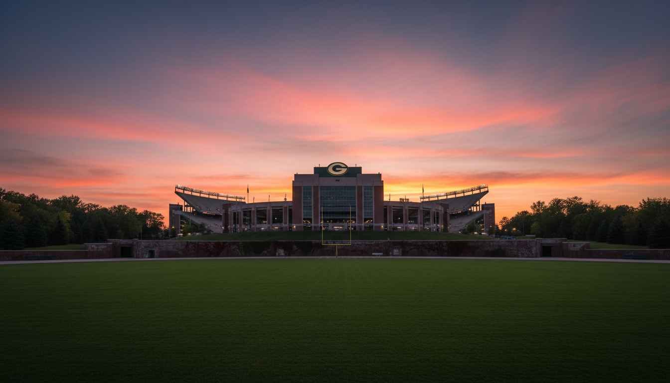 best places to visit in green bay