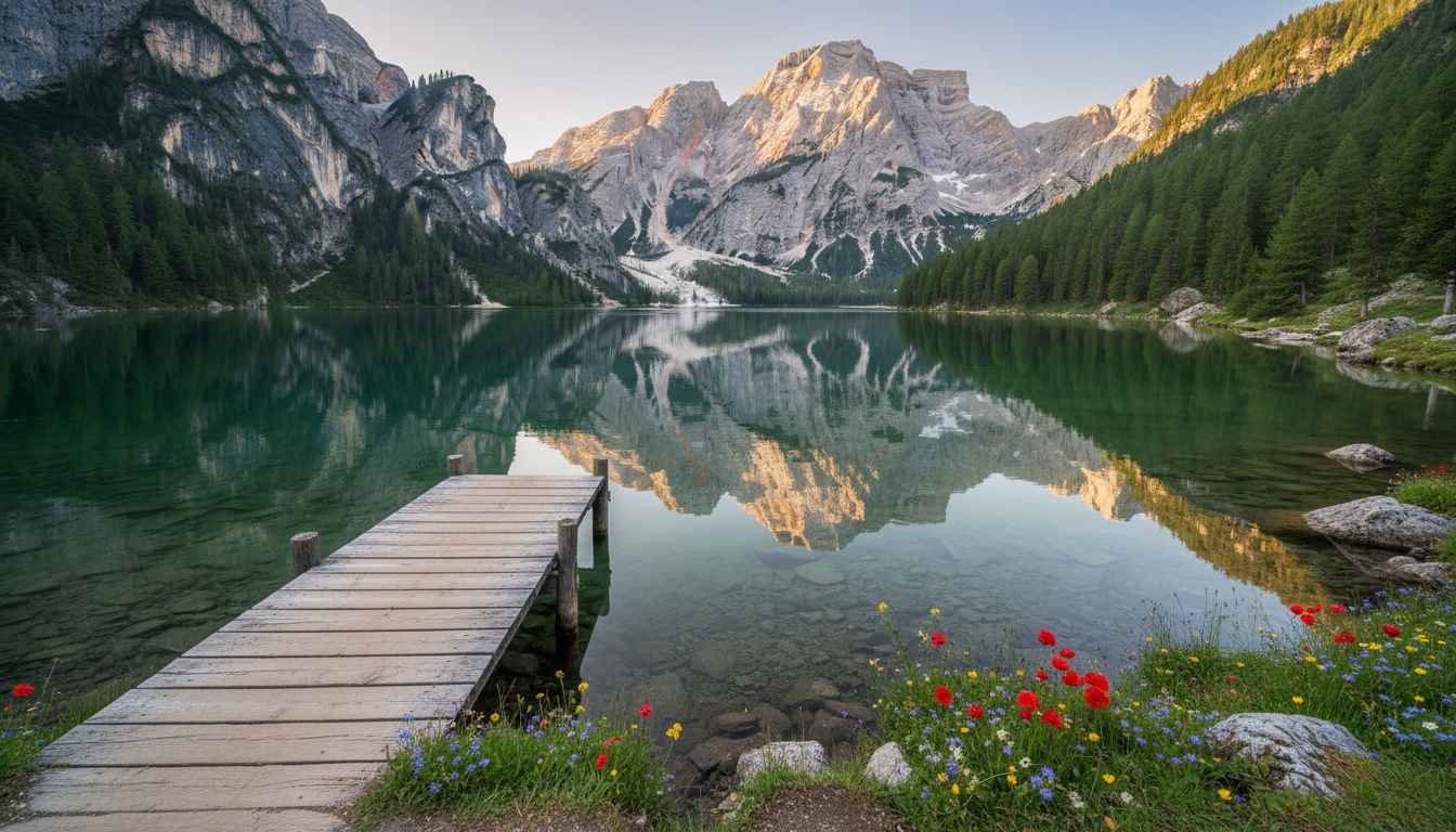 best places to visit in italy mountains