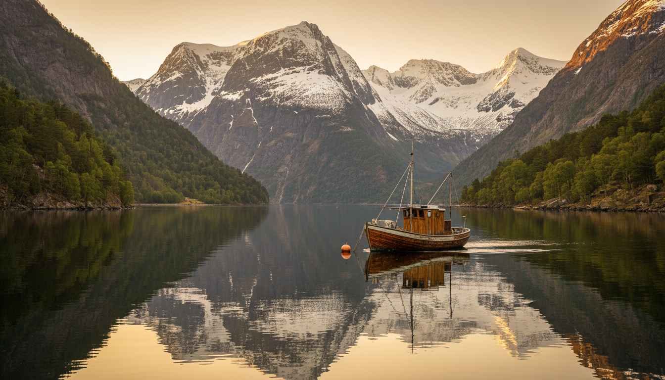 best places to visit in norway and sweden