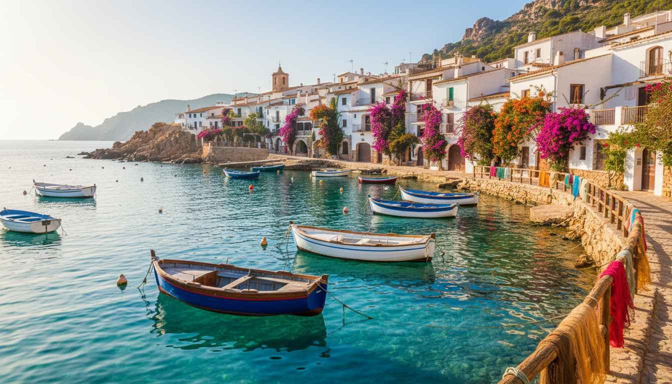 best places to visit in spain near barcelona