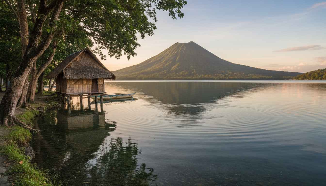 best places to visit in tagaytay city