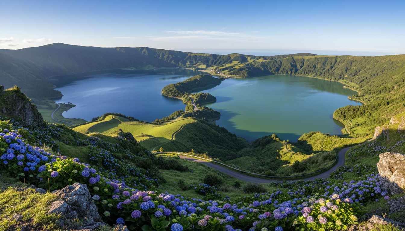 best places to visit in the azores