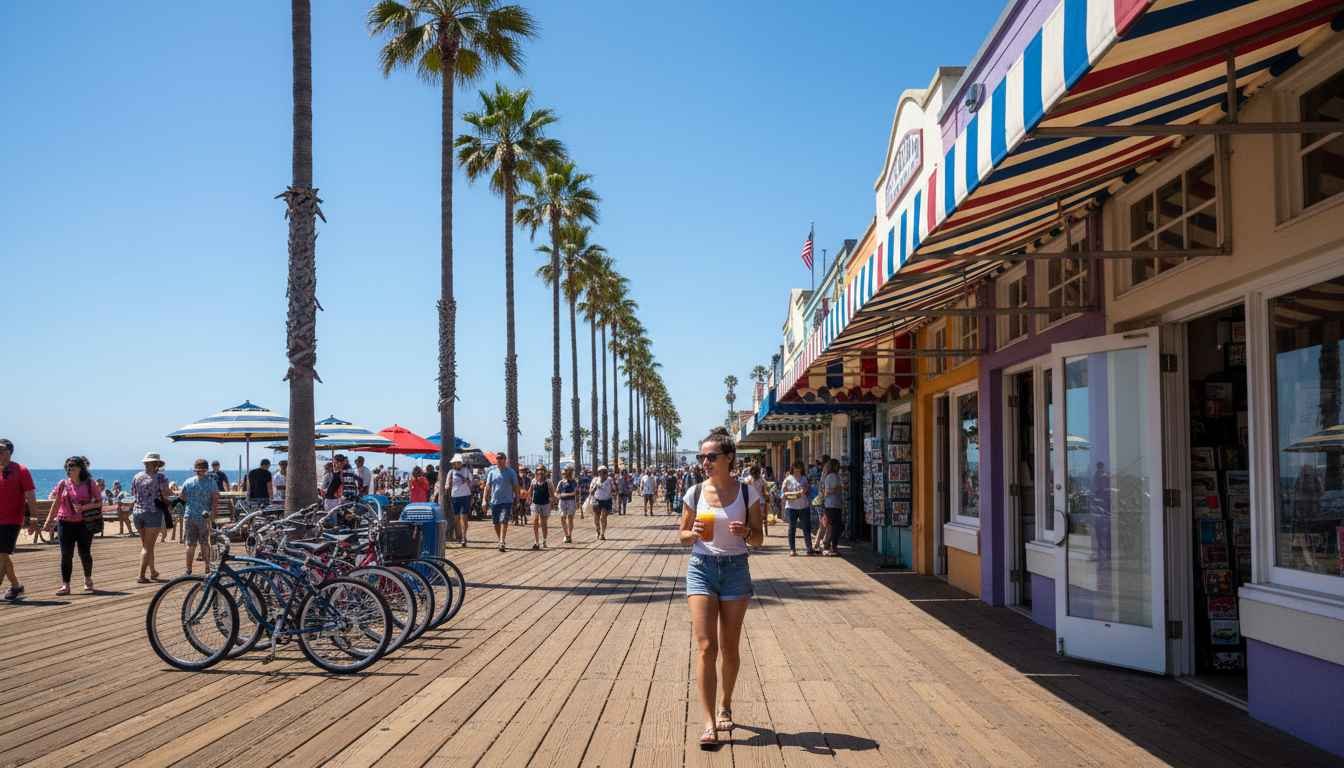 best places to visit in the us summer
