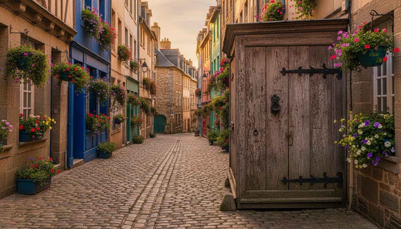 best places to visit in western france