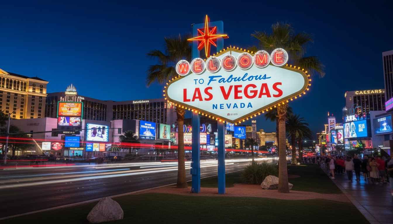 best places to visit las vegas strip