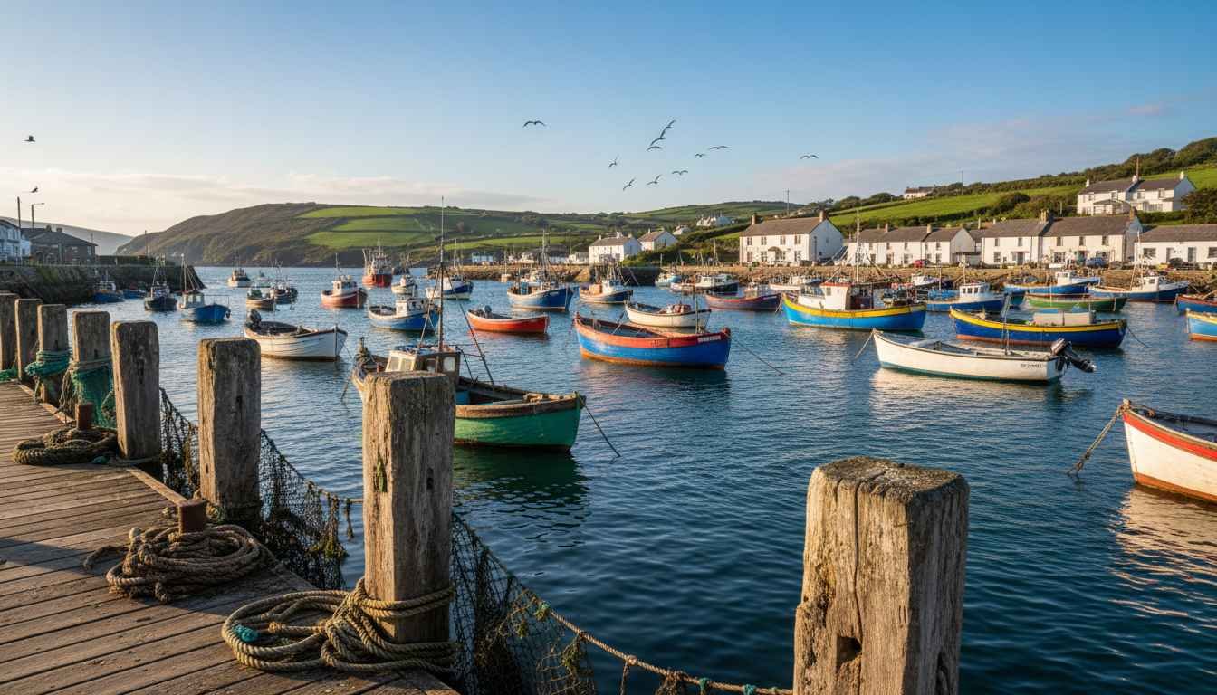 best places to visit near dublin ireland