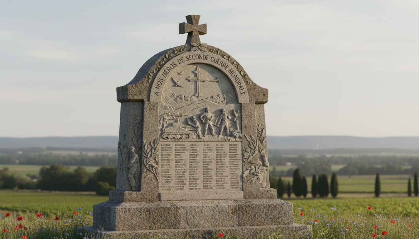 best ww2 places to visit in france