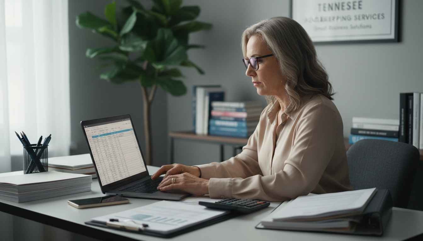 bookkeeping services for small businesses tn