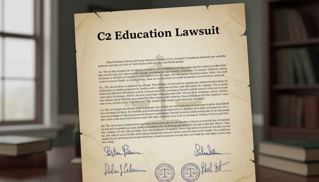 c2 education lawsuit