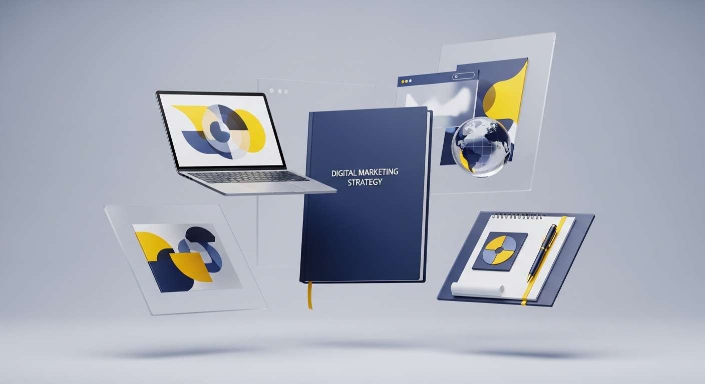 digital marketing for Information technology