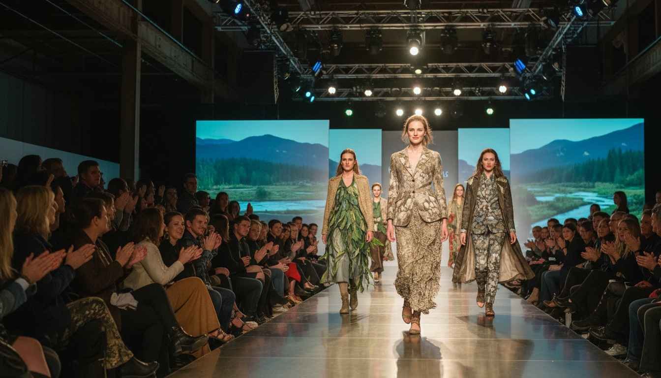 fashion shows portland oregon