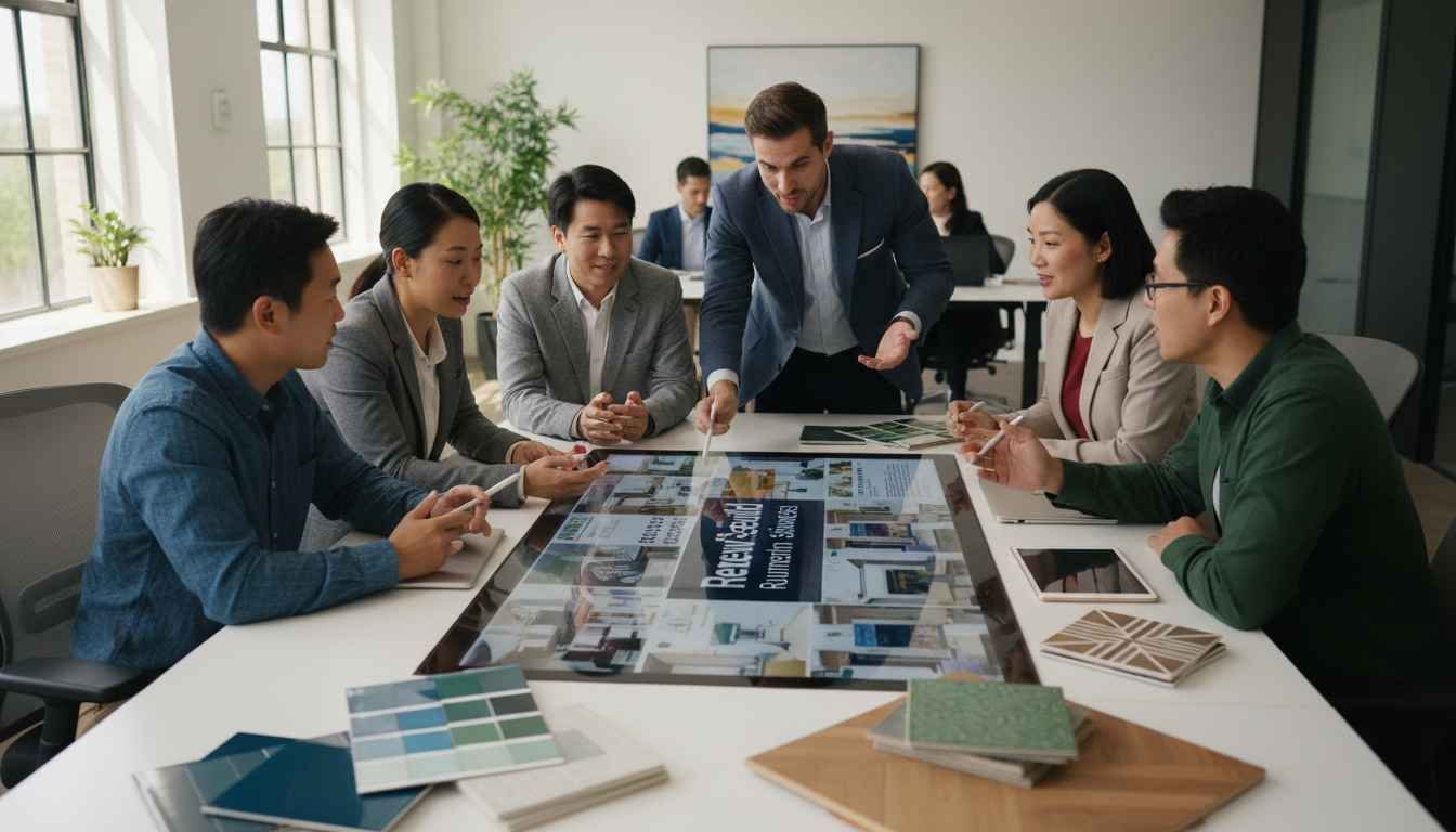 home improvement marketing companies