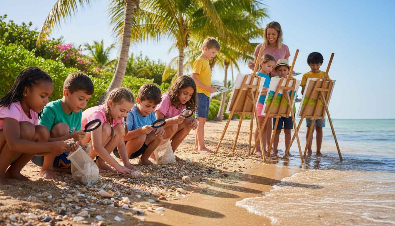 marco island kids activities