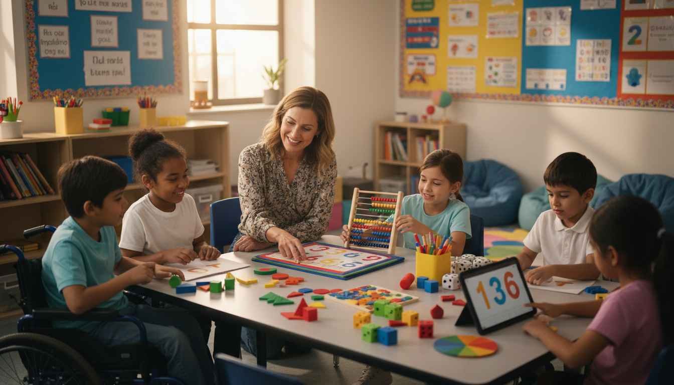 math programs for special education
