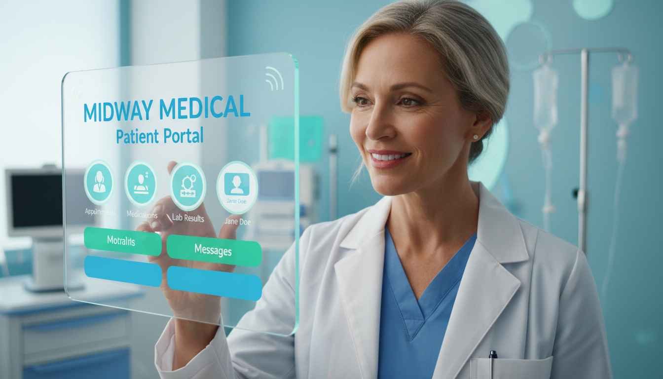 midway medical patient portal