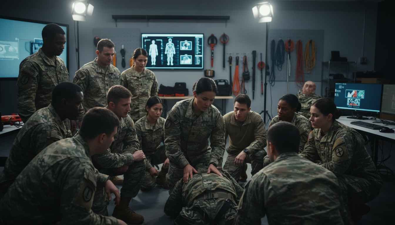 personnel recovery joint education and training efforts